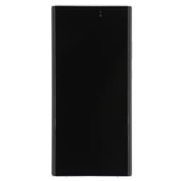 Service Pack - OLED Screen and Digitizer Assembly w/ Frame for Samsung Note 20 Ultra (N985 / N986) (All Carriers except Verizon 5G UW) (Mystic White)