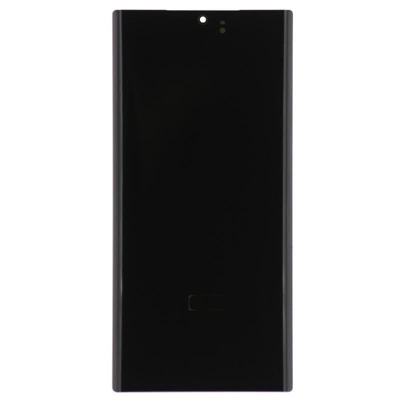 Refurbished - OLED Screen and Digitizer Assembly for Samsung Galaxy Note 20 Ultra 5G (N985 / N986) (No Frame) (Mystic Black)