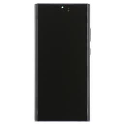 Service Pack - OLED Screen and Digitizer Assembly w/ Frame for Samsung Note 20 Ultra (N985 / N986) (All Carriers except Verizon 5G UW) (Mystic Black)