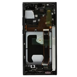 Service Pack - OLED Screen and Digitizer Assembly w/ Frame for Samsung Note 20 Ultra (N985 / N986) (All Carriers except Verizon 5G UW) (Mystic Black)