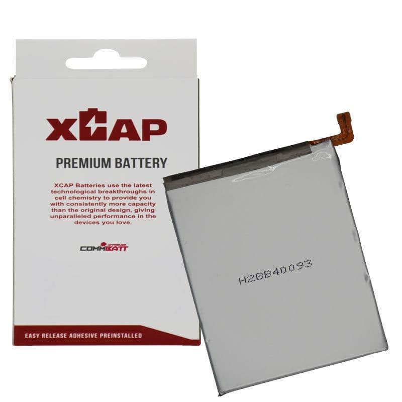 XCAP - Battery for Samsung Galaxy Note 20 Ultra 5G (N986)