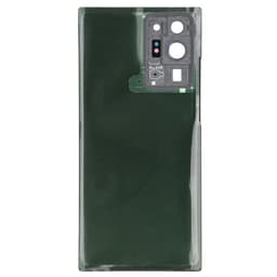 Back Cover w/ Adhesive / Camera Lens for Samsung Galaxy Note 20 Ultra 5G (N985 / N986) (No Logo) (Mystic Black)