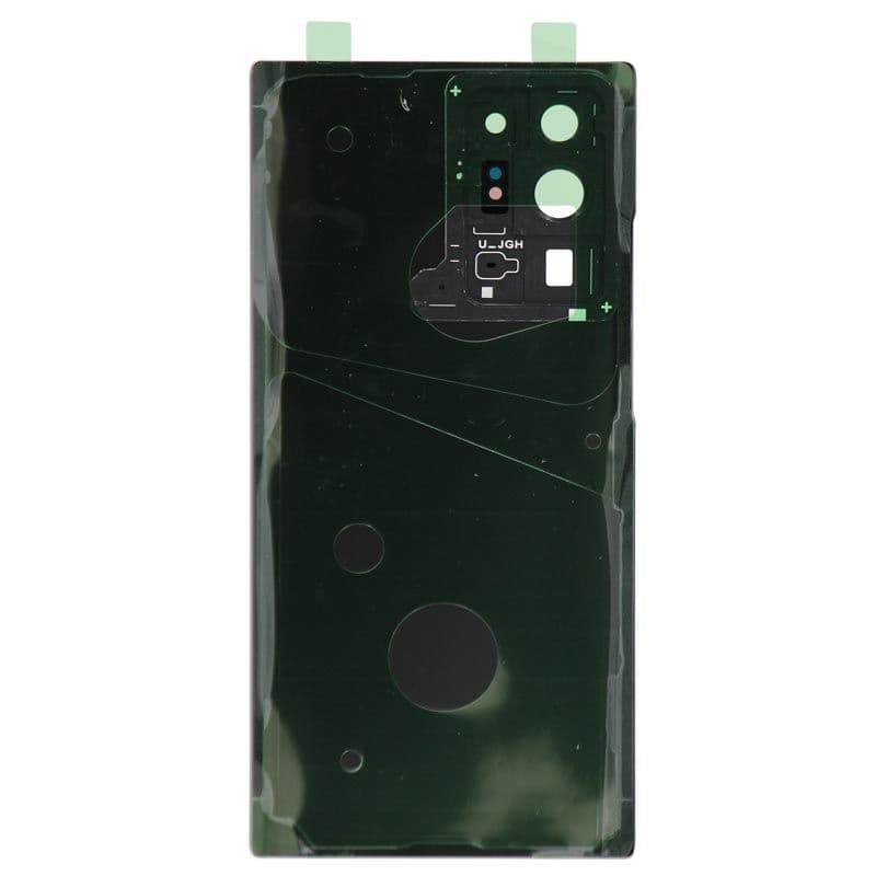 Back Cover w/ Adhesive / Camera Lens for Samsung Galaxy Note 20 Ultra 5G (N985 / N986) (No Logo) (Mystic Bronze)