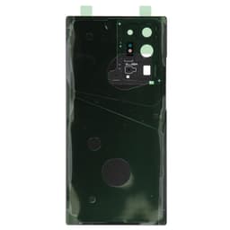 Back Cover w/ Adhesive / Camera Lens for Samsung Galaxy Note 20 Ultra 5G (N985 / N986) (No Logo) (Mystic Bronze)
