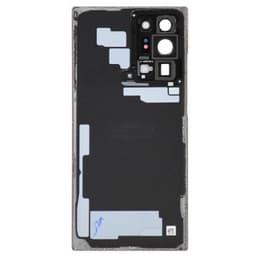 OEM Pull - Back Cover w/ Adhesive / Camera Lens for Samsung Galaxy Note 20 Ultra 5G (N985 / N986) (Mystic Bronze)