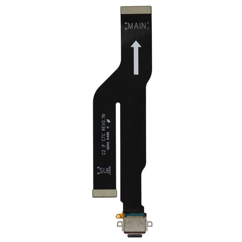 USB-C Charging Dock Port Flex for Samsung Galaxy Note 20 Ultra 5G (N985 / N896)