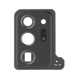 Rear Camera Lens and Cover Bezel Ring for Samsung Galaxy Note 20 Ultra 5G (N985 / N986) (Mystic Black)