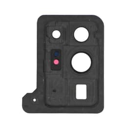 Rear Camera Lens and Cover Bezel Ring for Samsung Galaxy Note 20 Ultra 5G (N985 / N986) (Mystic Black)