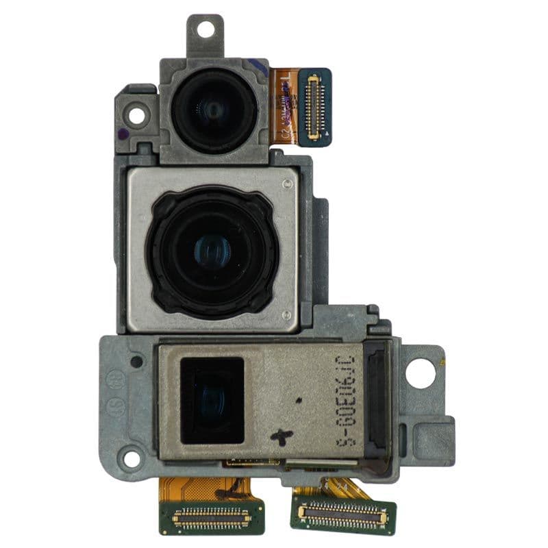 Wide Angle (108 MP) / Telephoto Rear (12 MP) / Ultra Wide Camera for Samsung Galaxy Note 20 Ultra 5G (N985 / N986)