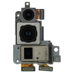 Wide Angle (108 MP) / Telephoto Rear (12 MP) / Ultra Wide Camera for Samsung Galaxy Note 20 Ultra 5G (N985 / N986)