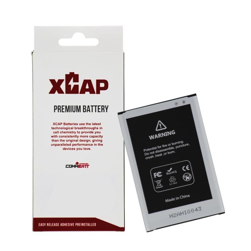 XCAP - Battery for Samsung Galaxy Note 3 (N910)