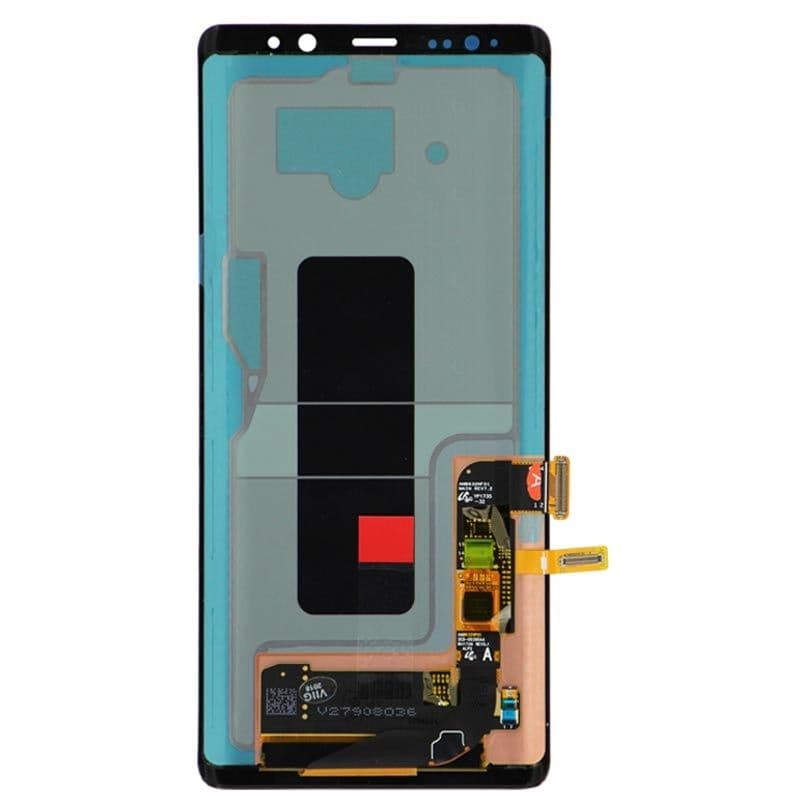 Refurbished - OLED Screen and Digitizer Assembly for Samsung Galaxy Note 8 (N950) (No Frame) (Midnight Black)