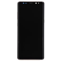Refurbished - OLED Screen and Digitizer Assembly w/ Frame for Samsung Galaxy Note 8 (N950) (Maple Gold)