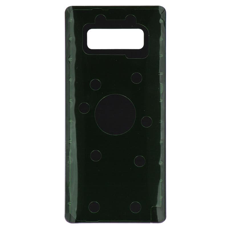 Back Cover w/ Adhesive / Camera Lens for Samsung Galaxy Note 8 (N950) (No Logo) (Blue)