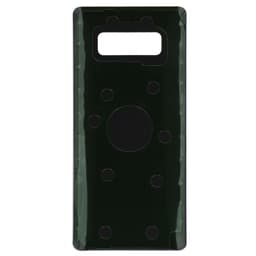 Back Cover w/ Adhesive / Camera Lens for Samsung Galaxy Note 8 (N950) (No Logo) (Blue)