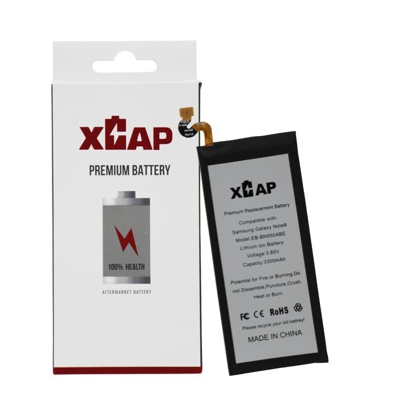 XCAP - Battery for Samsung Galaxy Note 8 (N950)