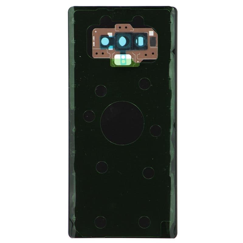 Back Cover w/ Adhesive / Camera Lens for Samsung Galaxy Note 9 (N960) (No Logo) (Metallic Copper)
