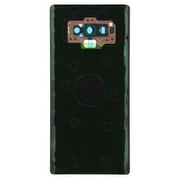 Back Cover w/ Adhesive / Camera Lens for Samsung Galaxy Note 9 (N960) (No Logo) (Metallic Copper)