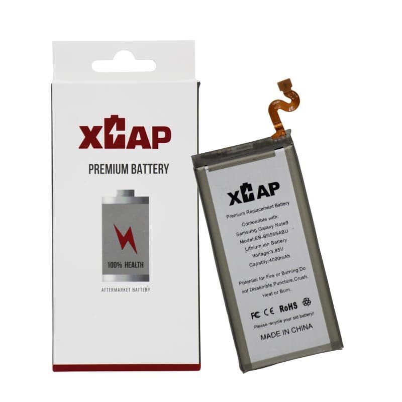 XCAP - Battery for Samsung Galaxy Note 9 (N960)