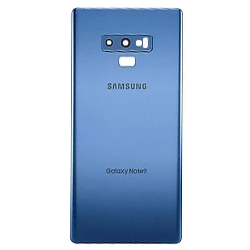 OEM Pull - Back Cover w/ Camera Lens for Samsung Galaxy Note 9 (N960) (Ocean Blue)