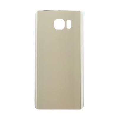 Back Cover for Samsung Galaxy Note 5 (N920) (No Logo) (Gold Platinum)