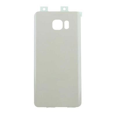 Back Cover for Samsung Galaxy Note 5 (N920) (No Logo) (White Pearl)