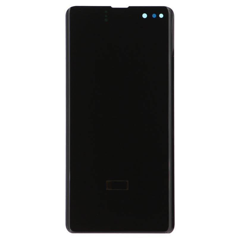 Refurbished - OLED Screen and Digitizer Assembly for Samsung Galaxy S10 5G (G977) (No Frame) (Majestic Black)