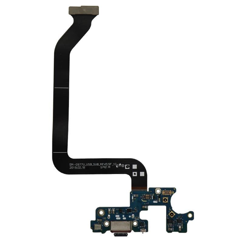 USB-C Charging Dock Port Flex for Samsung Galaxy S10 5G (G977U) (US Version)