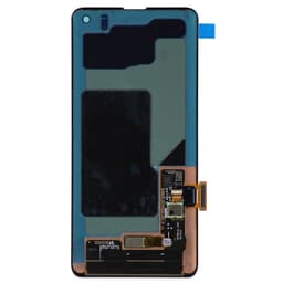 Refurbished - OLED Screen and Digitizer Assembly for Samsung Galaxy S10 (G973) (No Frame) (Prism Black)