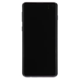 Service Pack - OLED Screen and Digitizer Assembly w/ Frame for Samsung Galaxy S10 (G973) (Prism Black)