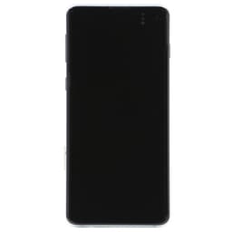 Service Pack - OLED Screen and Digitizer Assembly w/ Frame for Samsung Galaxy S10 (G973) (Prism Green)
