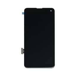 Refurbished - OLED Screen and Digitizer Assembly for Samsung Galaxy S10e (G970) (No Frame)