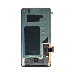 Refurbished - OLED Screen and Digitizer Assembly for Samsung Galaxy S10e (G970) (No Frame)