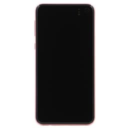 Refurbished - OLED Screen and Digitizer Assembly w/ Frame for Samsung Galaxy S10e (G970) (Flamingo Pink)