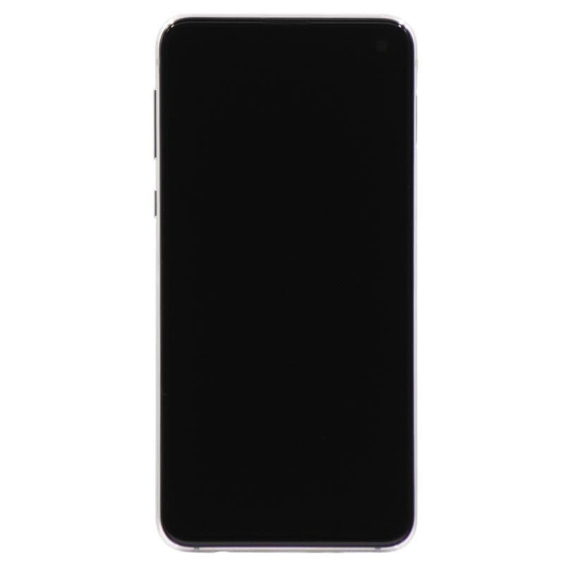 Refurbished - OLED Screen and Digitizer Assembly w/ Frame for Samsung Galaxy S10e (G970) (Prism White)