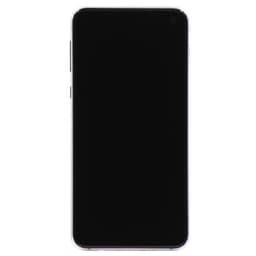 Refurbished - OLED Screen and Digitizer Assembly w/ Frame for Samsung Galaxy S10e (G970) (Prism White)