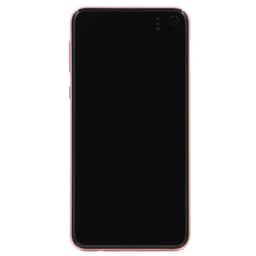 Service Pack - OLED Screen and Digitizer Assembly w/ Frame for Samsung Galaxy S10e (G970) (Flamingo Pink)