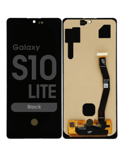 Refurbished - OLED Screen and Digitizer Assembly for Samsung Galaxy S10 Lite (G770) (No frame)