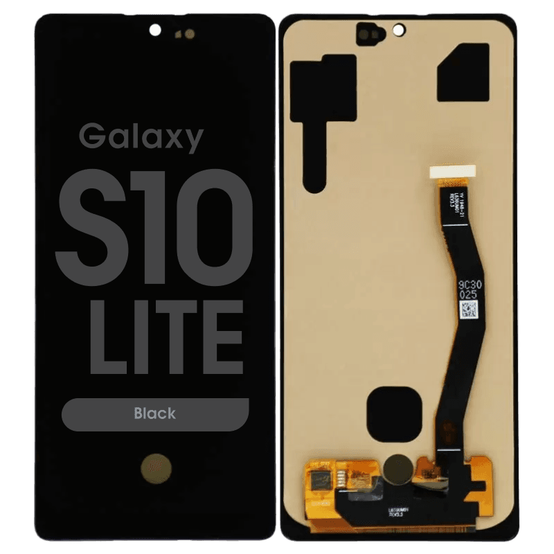 Refurbished - OLED Screen and Digitizer Assembly for Samsung Galaxy S10 Lite (G770) (No frame)