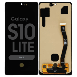 Refurbished - OLED Screen and Digitizer Assembly for Samsung Galaxy S10 Lite (G770) (No frame)