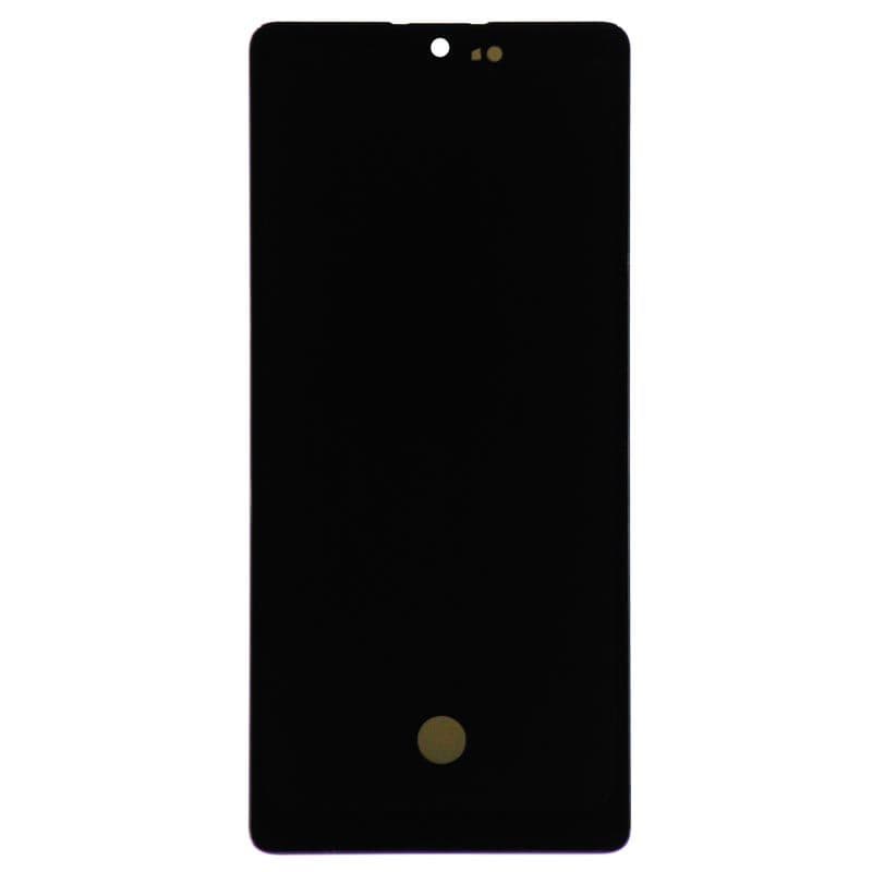 Refurbished - OLED Screen and Digitizer Assembly for Samsung Galaxy S10 Lite (G770) (No frame)