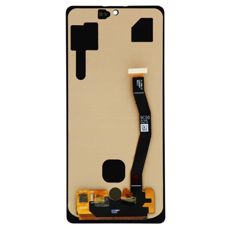 Refurbished - OLED Screen and Digitizer Assembly for Samsung Galaxy S10 Lite (G770) (No frame)