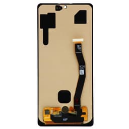Refurbished - OLED Screen and Digitizer Assembly for Samsung Galaxy S10 Lite (G770) (No frame)