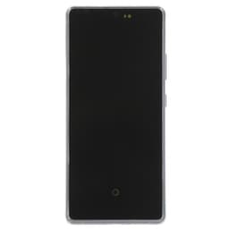 Refurbished - OLED Screen and Digitizer Assembly w/ Frame for Samsung Galaxy S10 Lite (G770) (Prism Black)