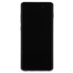 Refurbished - OLED Screen and Digitizer Assembly w/ Frame for Samsung Galaxy S10 Plus (G975) (Prism Black)