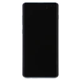 Refurbished - OLED Screen and Digitizer Assembly w/ Frame for Samsung Galaxy S10 Plus (G975) (Prism Green)
