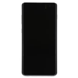 Refurbished - OLED Screen and Digitizer Assembly w/ Frame for Samsung Galaxy S10 Plus (G975) (Prism White)