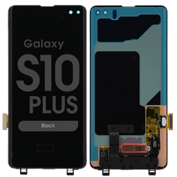Refurbished - OLED Screen and Digitizer Assembly for Samsung Galaxy S10 Plus (G975) (No Frame)