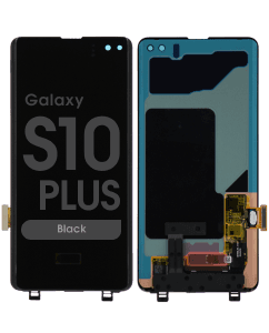 Refurbished - OLED Screen and Digitizer Assembly for Samsung Galaxy S10 Plus (G975) (No Frame)