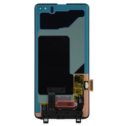 Refurbished - OLED Screen and Digitizer Assembly for Samsung Galaxy S10 Plus (G975) (No Frame)